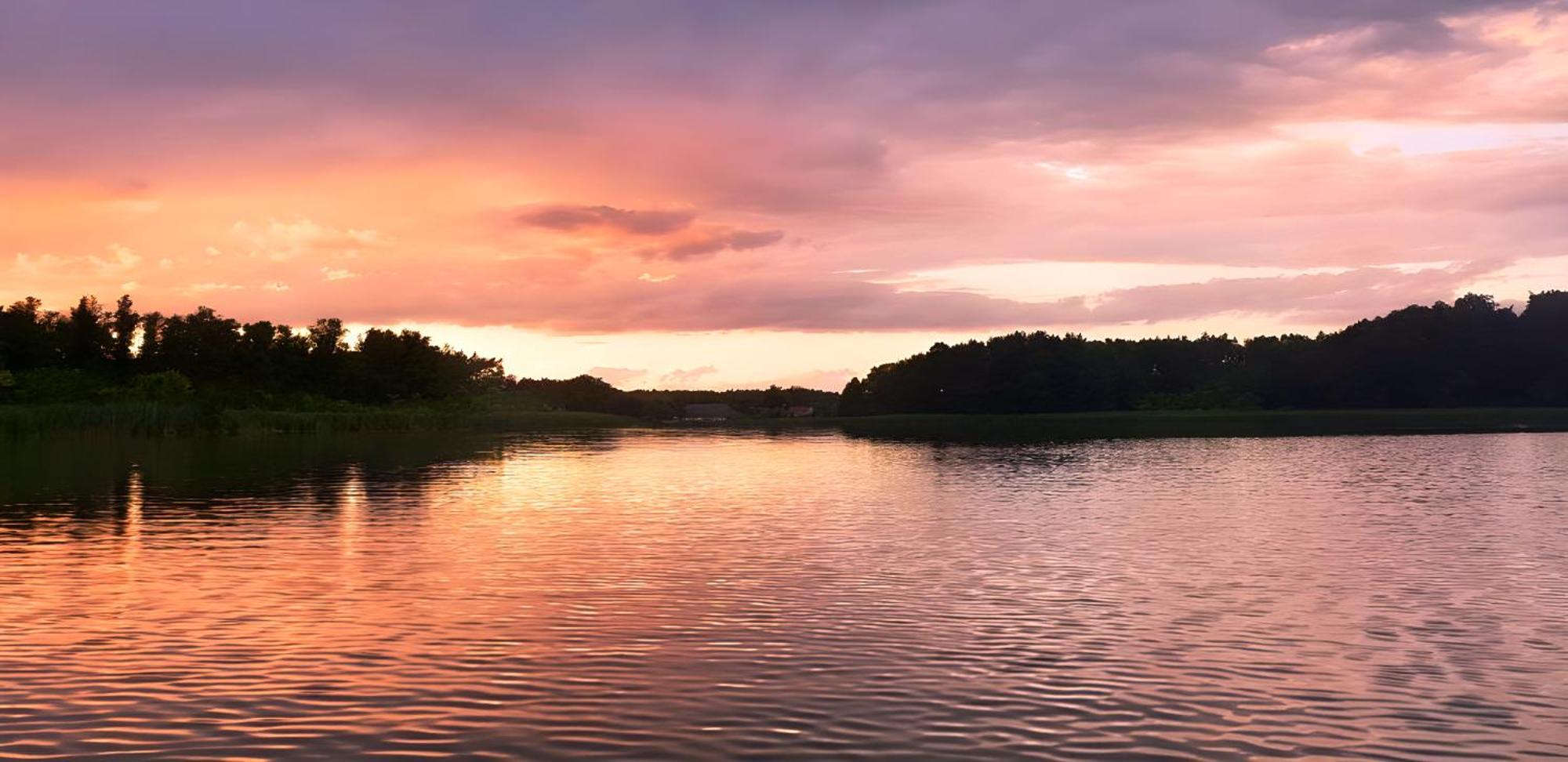 Wrzosowy Mlyn - Twoje Miejsce Nad Jeziorem Miedzyrzecz Bagian luar foto